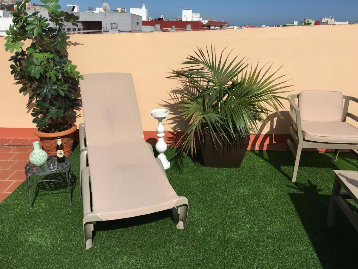 Vivienda Vacacional La Laguna Deluxe 8 Exteriér fotografie