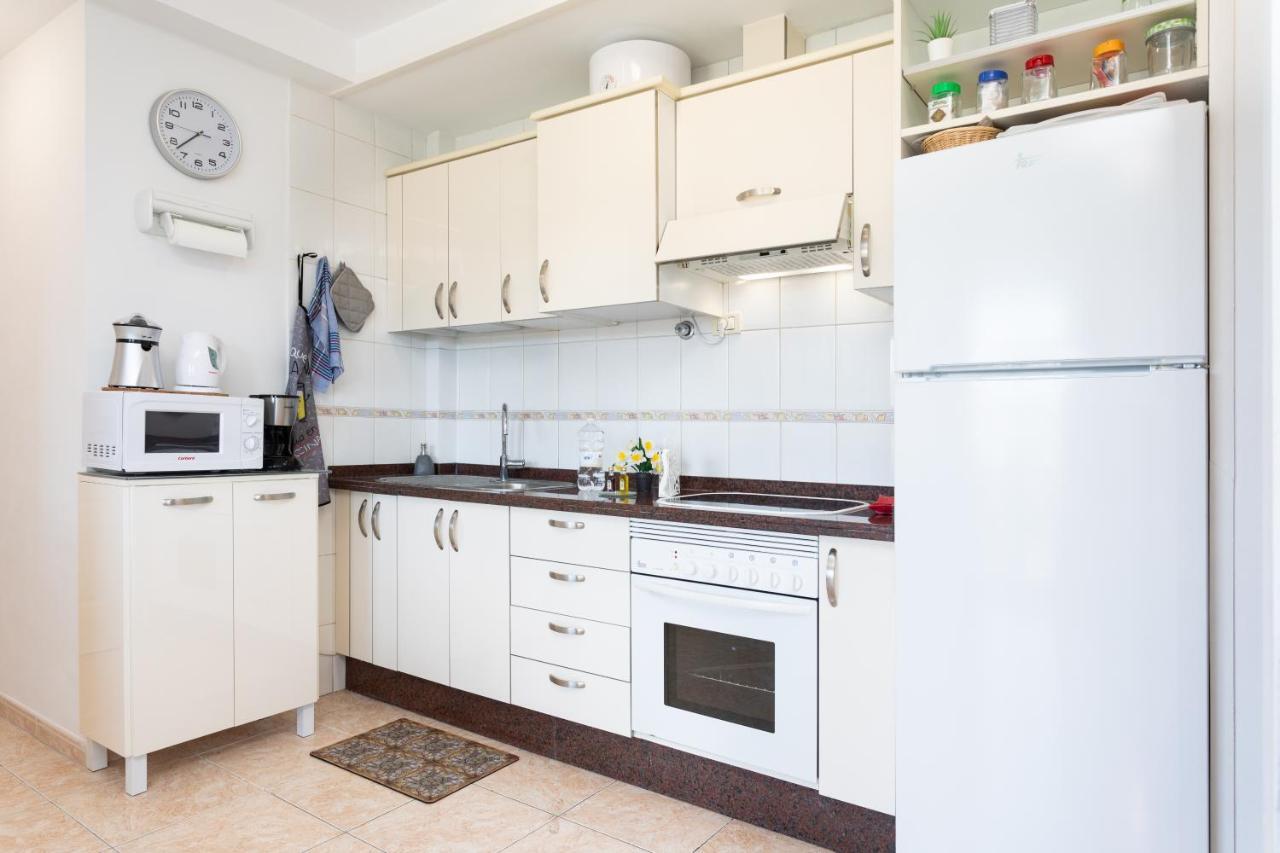 Vivienda Vacacional La Laguna Deluxe 8 Exteriér fotografie